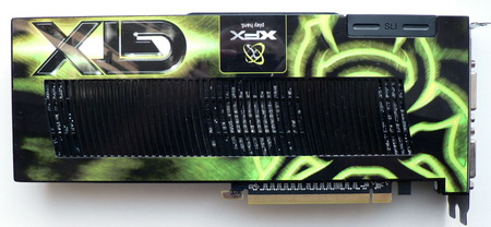 XFX GeForce GTX 280 1 Gb